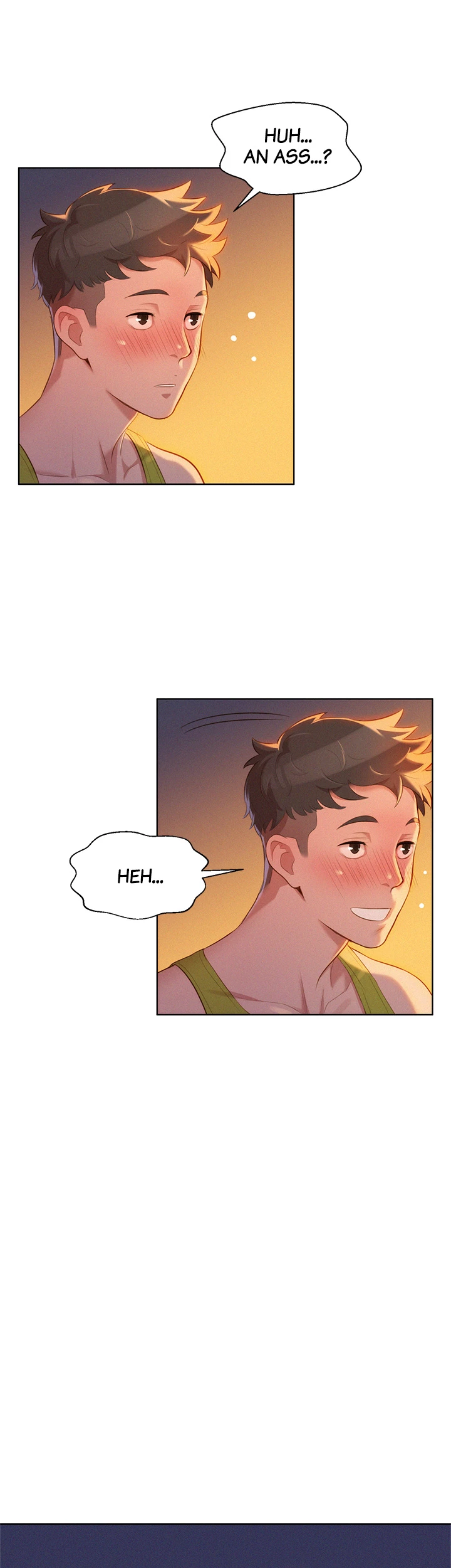 What Do You Take Me For? Chapter 13 - Page 37