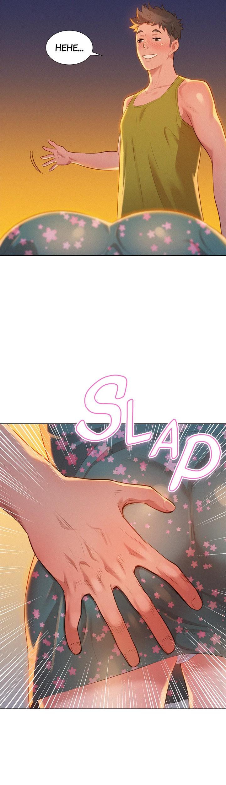 What Do You Take Me For? Chapter 13 - Page 38