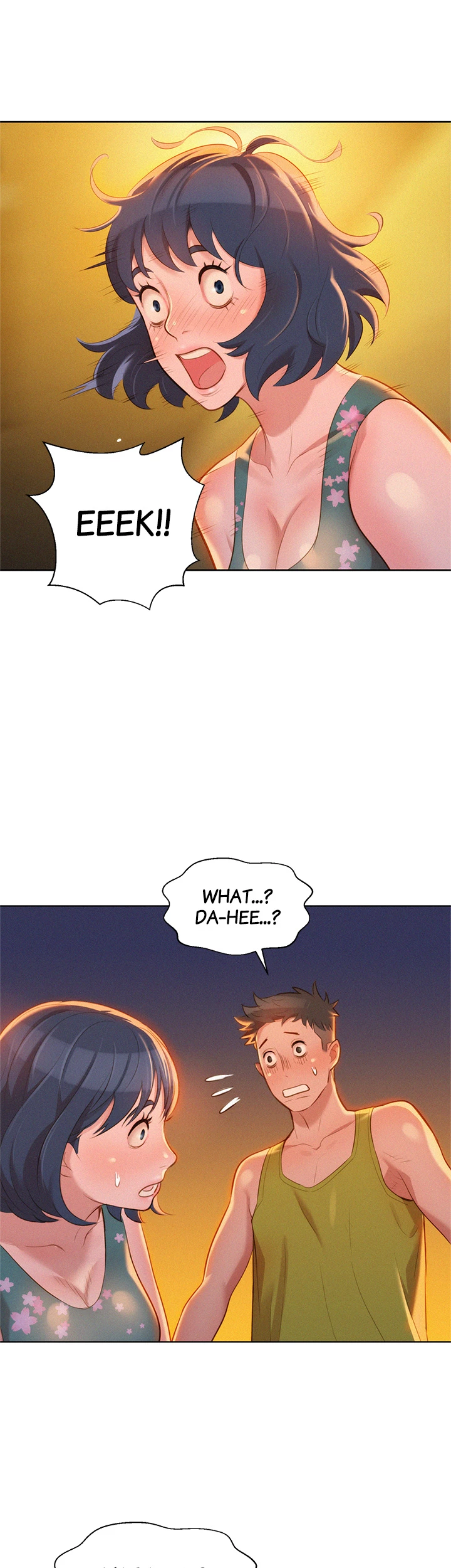 What Do You Take Me For? Chapter 13 - Page 39