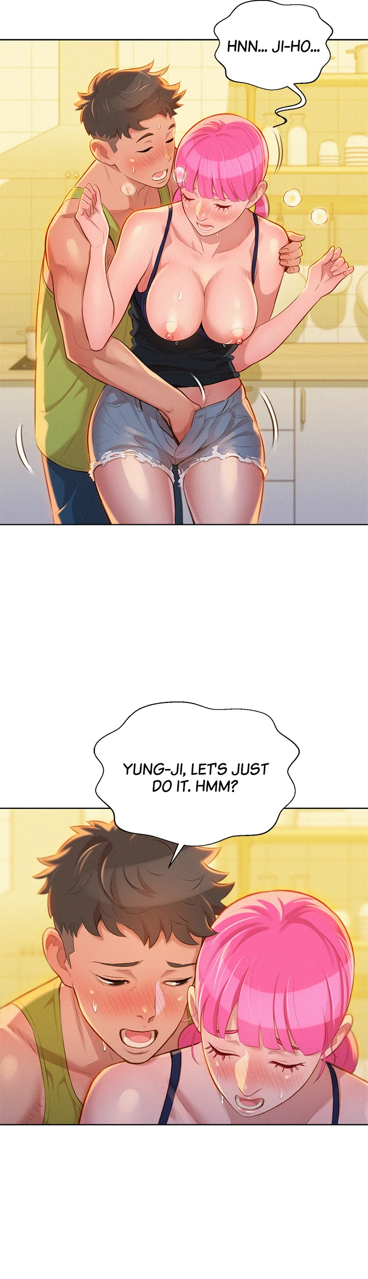 What Do You Take Me For? Chapter 13 - Page 6