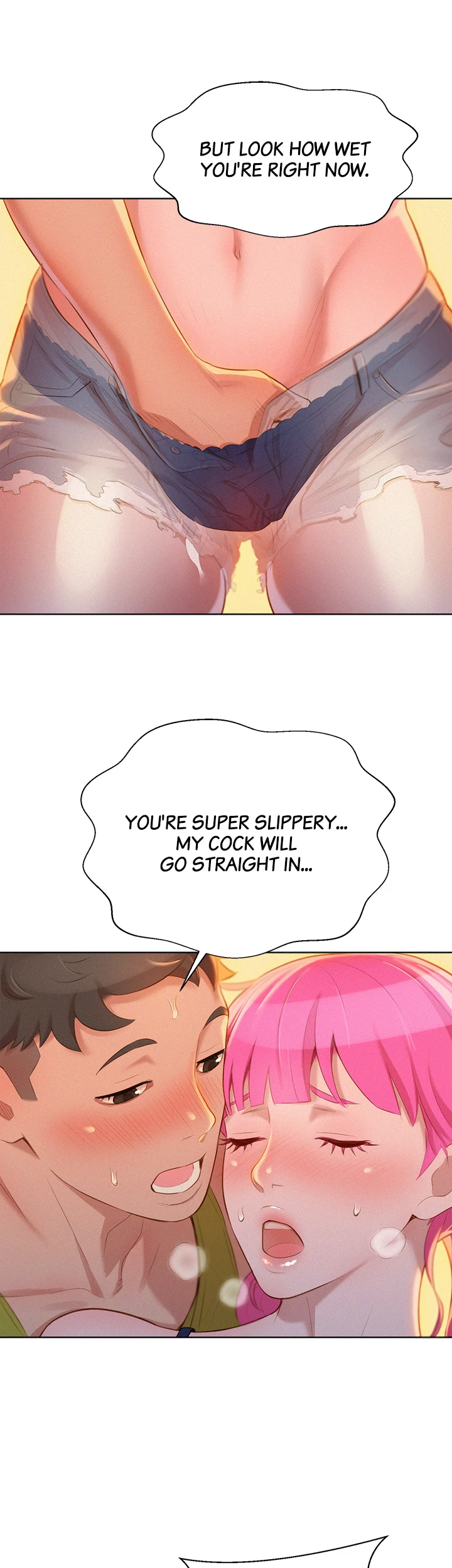 What Do You Take Me For? Chapter 13 - Page 8