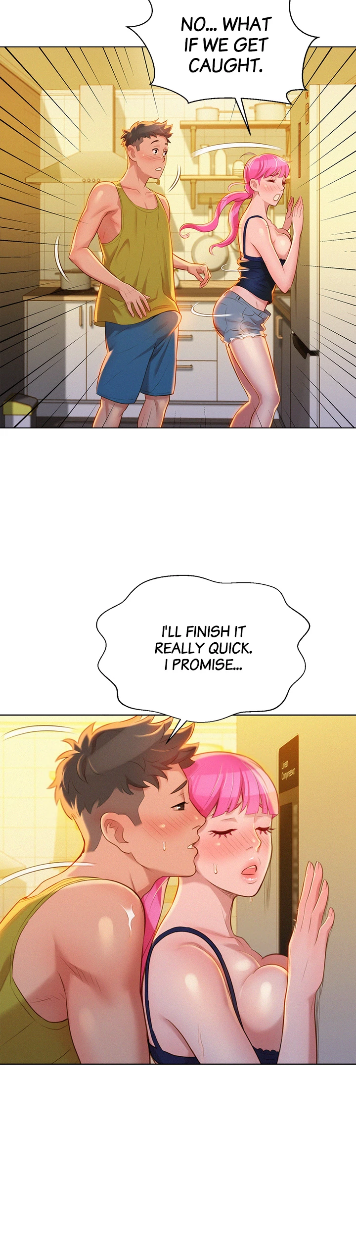 What Do You Take Me For? Chapter 13 - Page 9