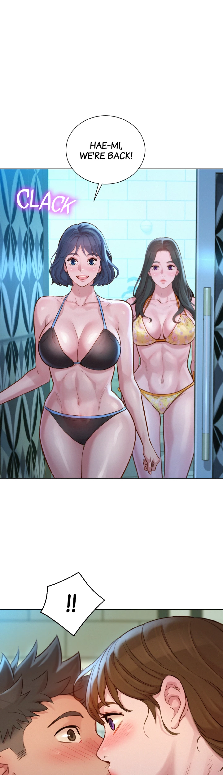 What Do You Take Me For? Chapter 130 - Page 1