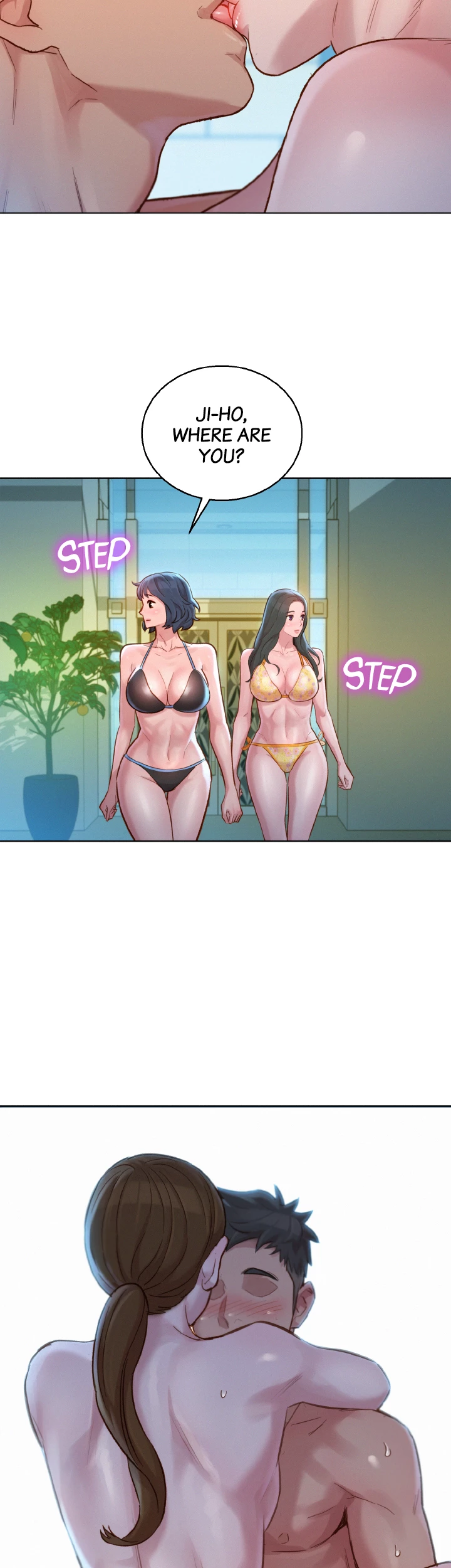 What Do You Take Me For? Chapter 130 - Page 2