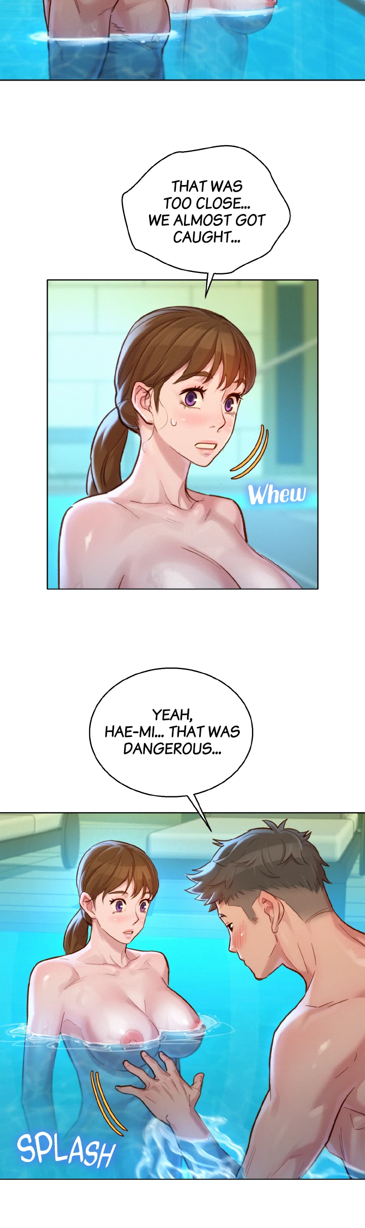 What Do You Take Me For? Chapter 130 - Page 11