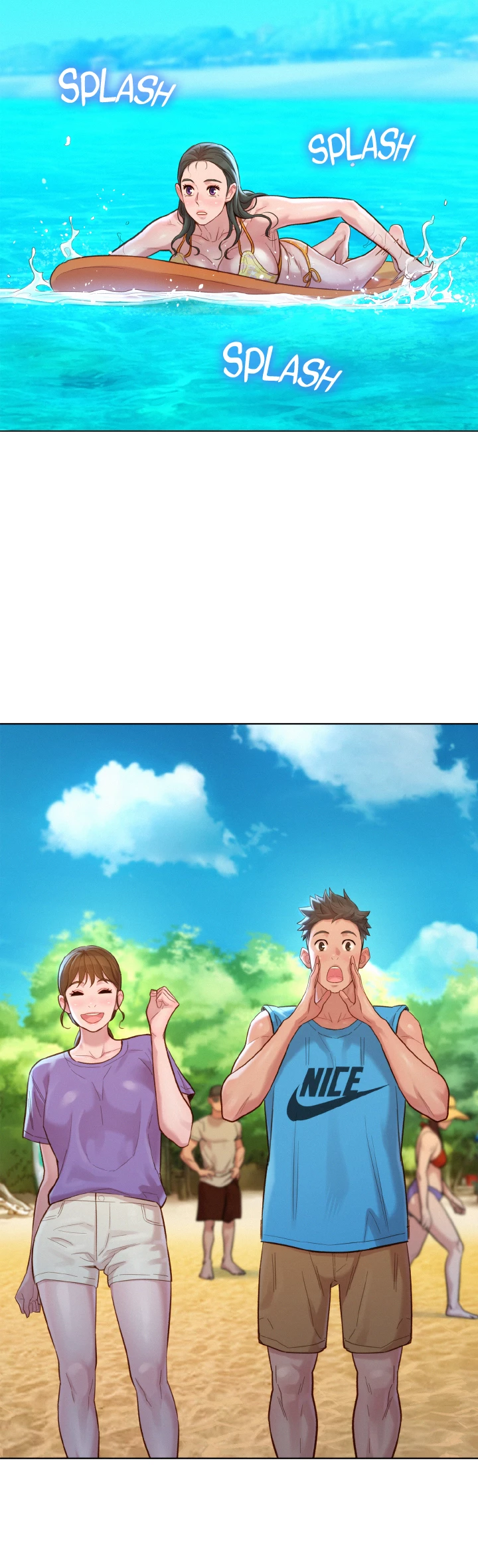 What Do You Take Me For? Chapter 130 - Page 15