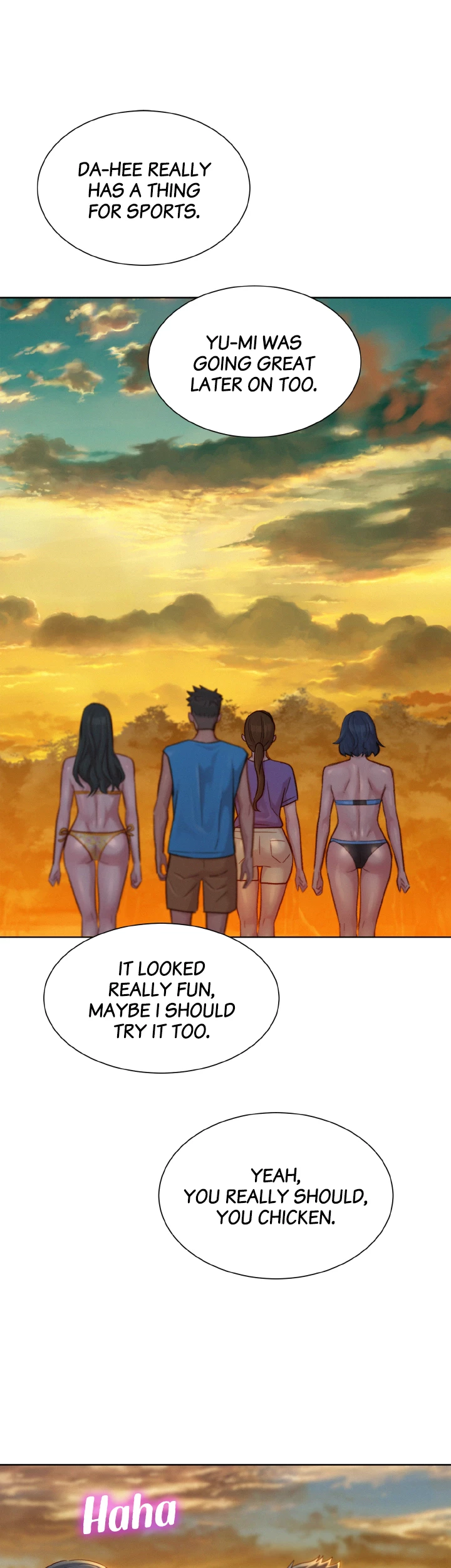 What Do You Take Me For? Chapter 130 - Page 20