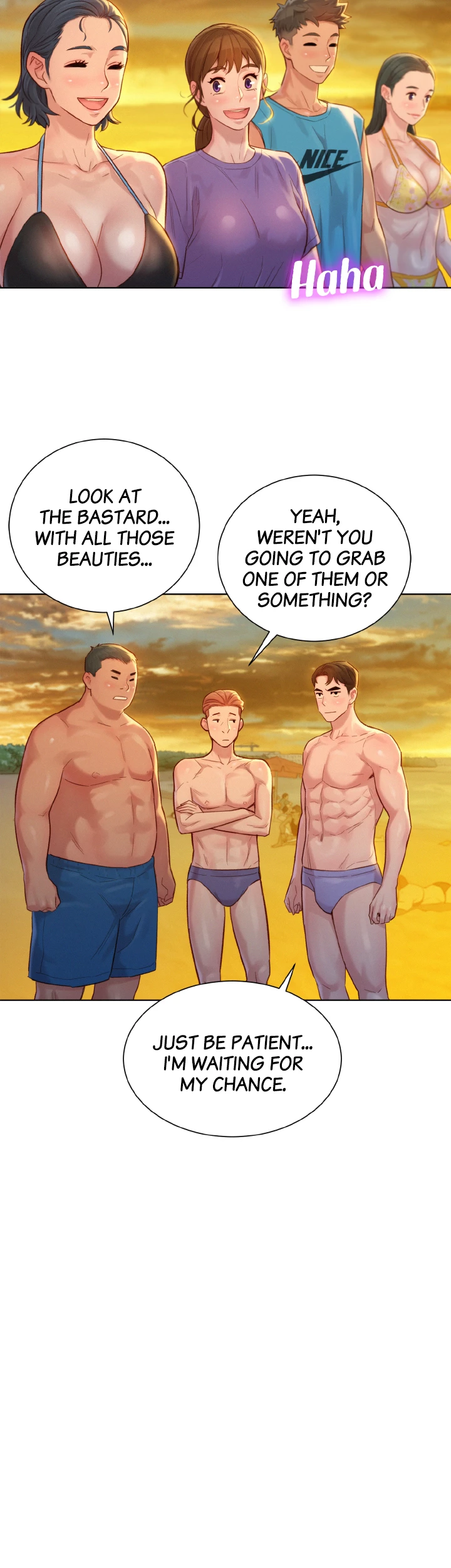 What Do You Take Me For? Chapter 130 - Page 21