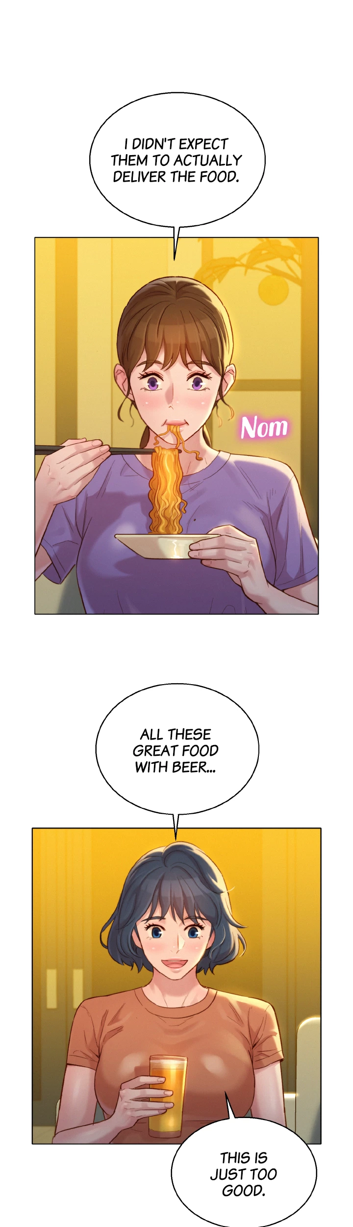 What Do You Take Me For? Chapter 130 - Page 23