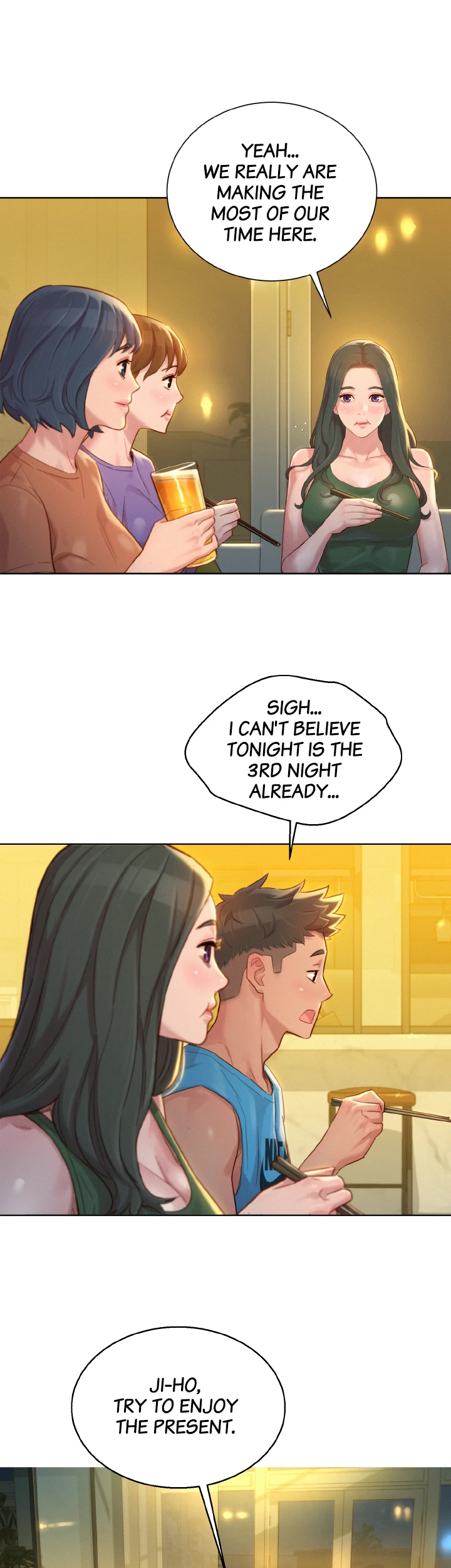 What Do You Take Me For? Chapter 130 - Page 25