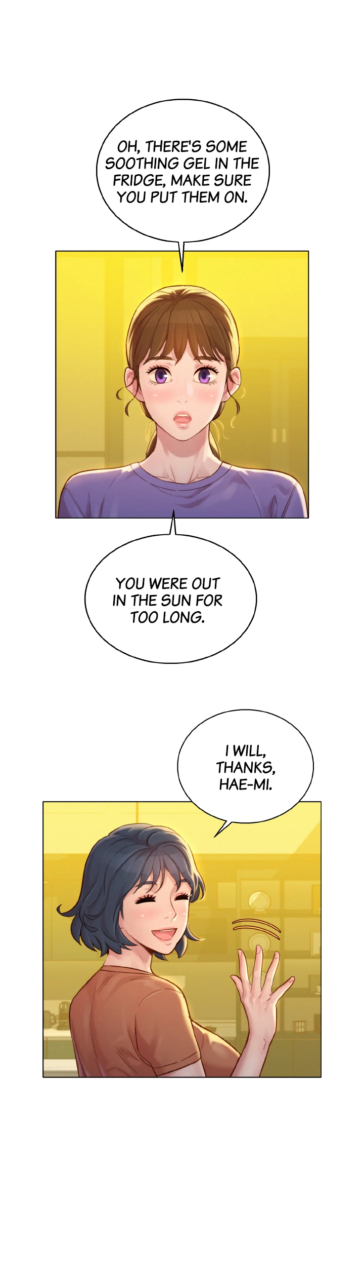 What Do You Take Me For? Chapter 130 - Page 27