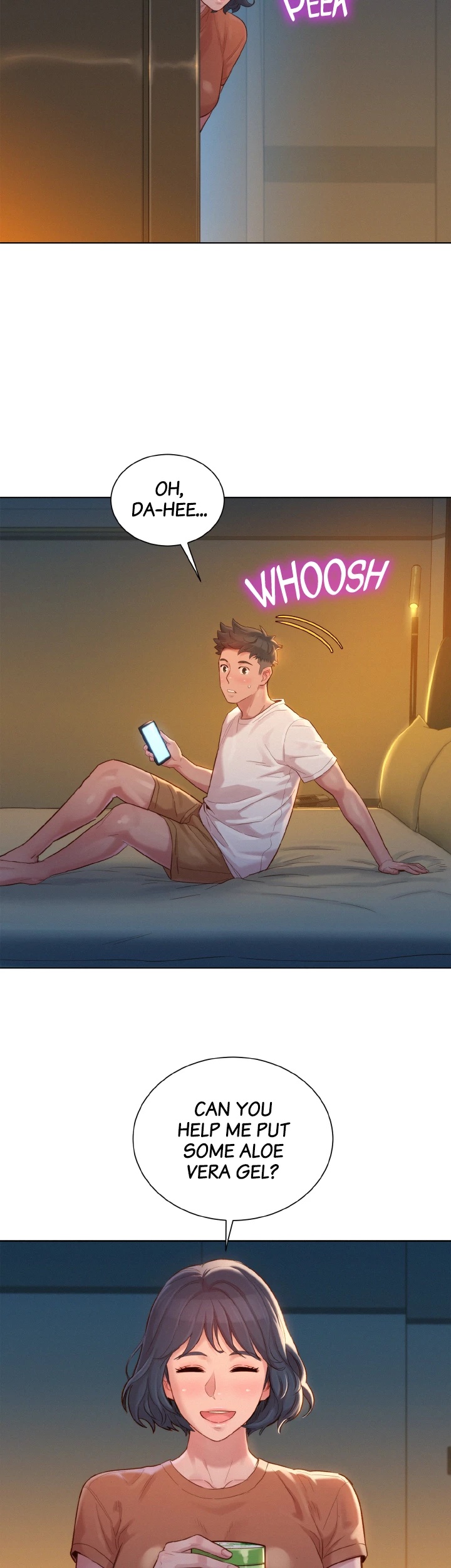 What Do You Take Me For? Chapter 130 - Page 30