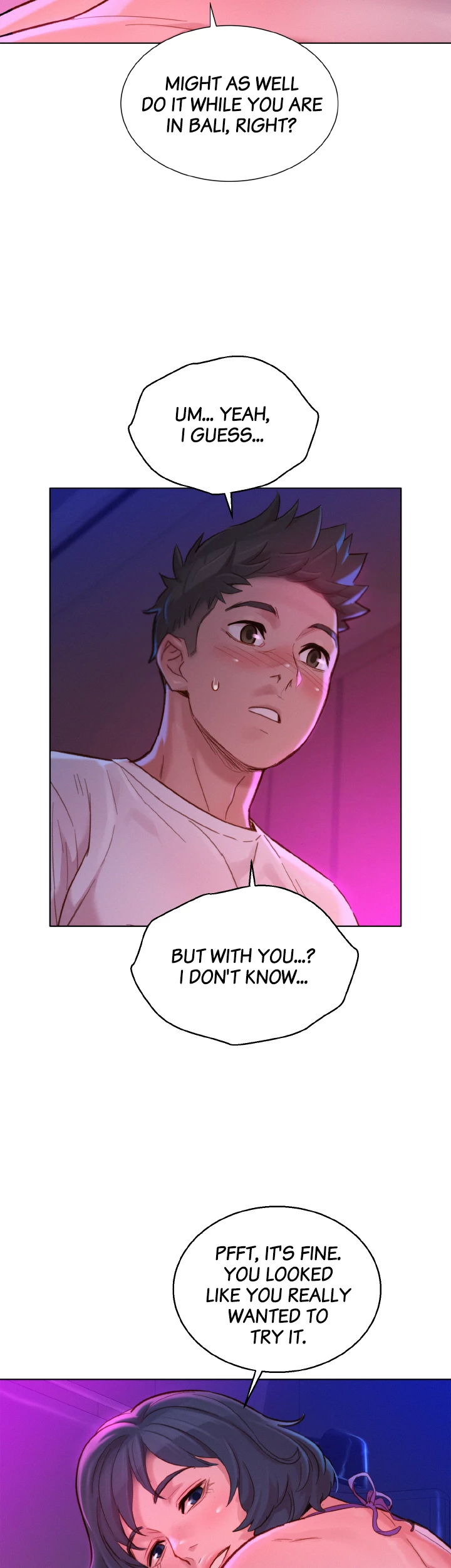 What Do You Take Me For? Chapter 130 - Page 34