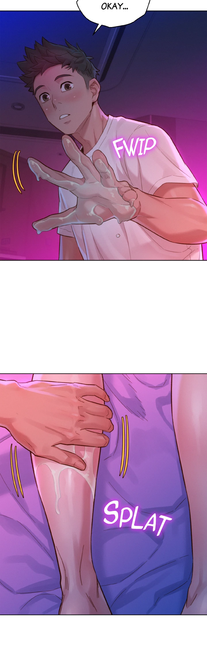 What Do You Take Me For? Chapter 130 - Page 36