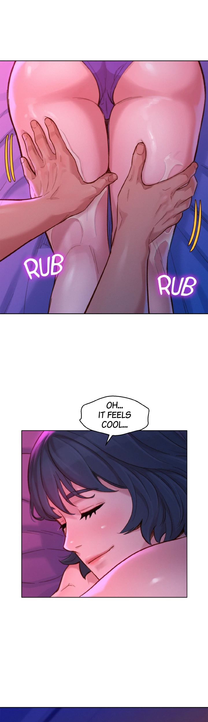 What Do You Take Me For? Chapter 130 - Page 37