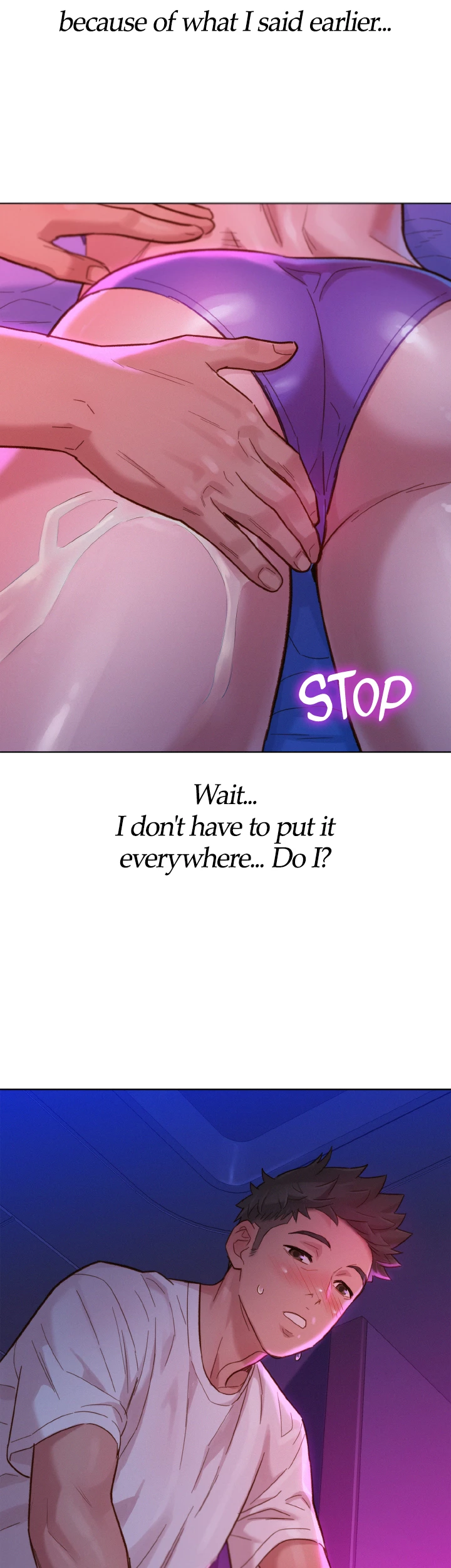 What Do You Take Me For? Chapter 130 - Page 39