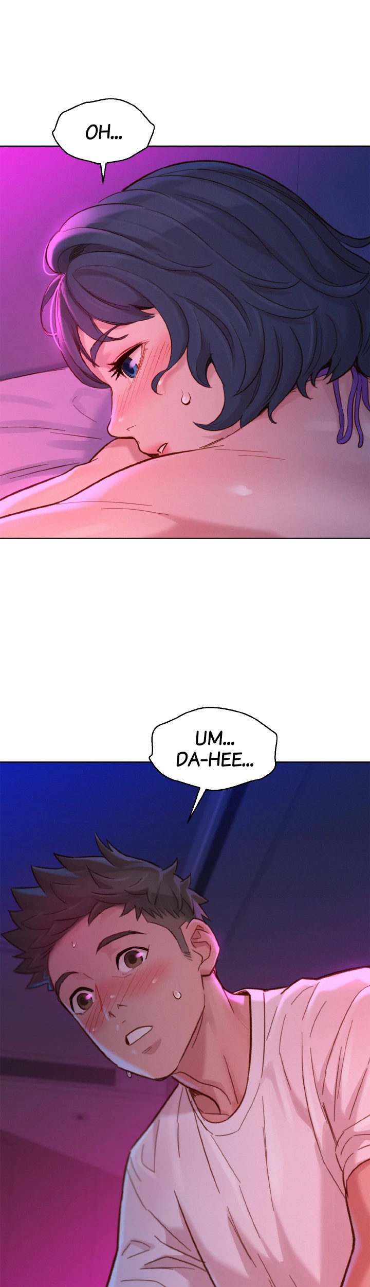 What Do You Take Me For? Chapter 130 - Page 44