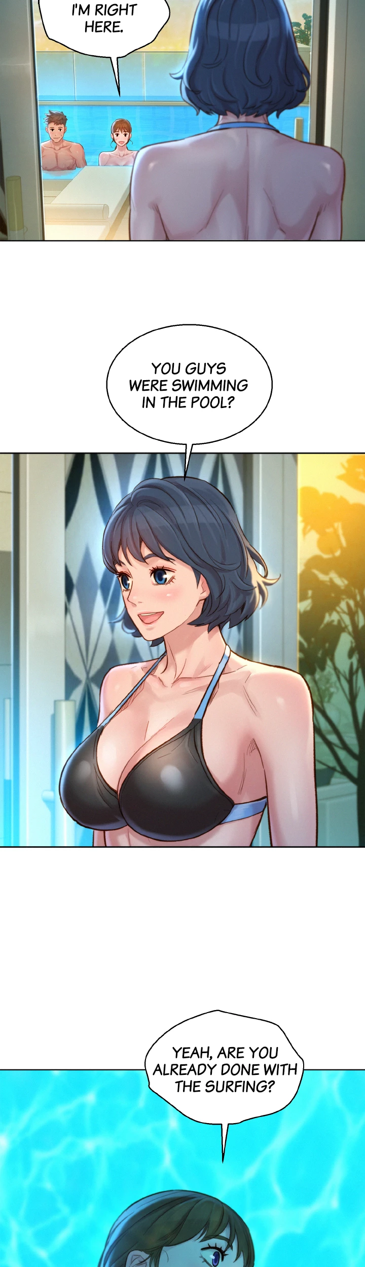 What Do You Take Me For? Chapter 130 - Page 6