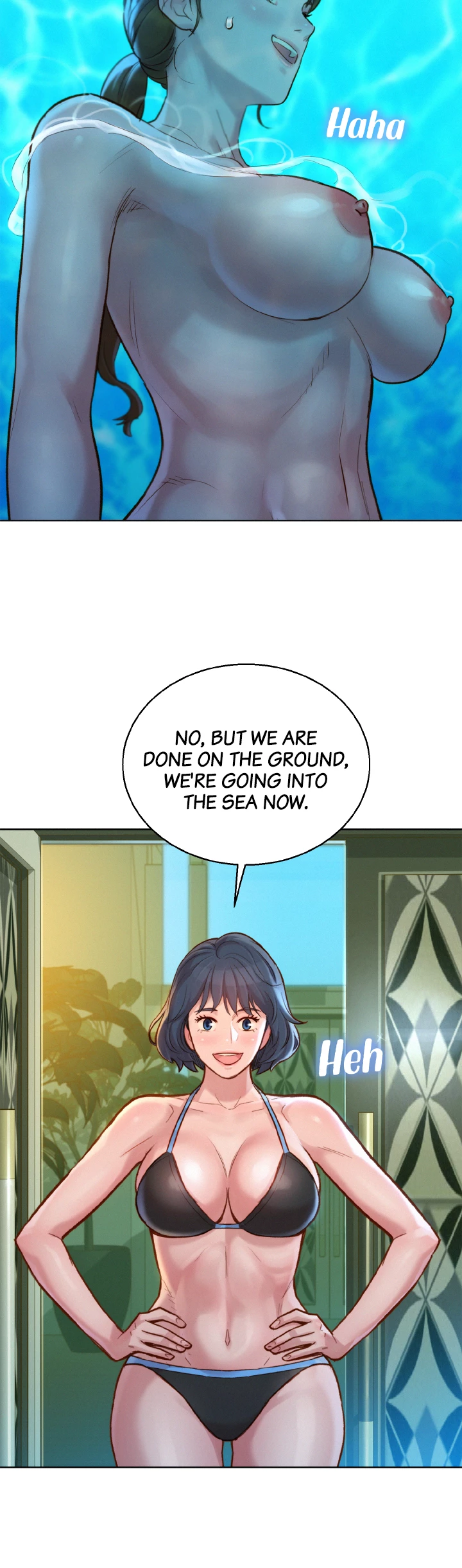 What Do You Take Me For? Chapter 130 - Page 7