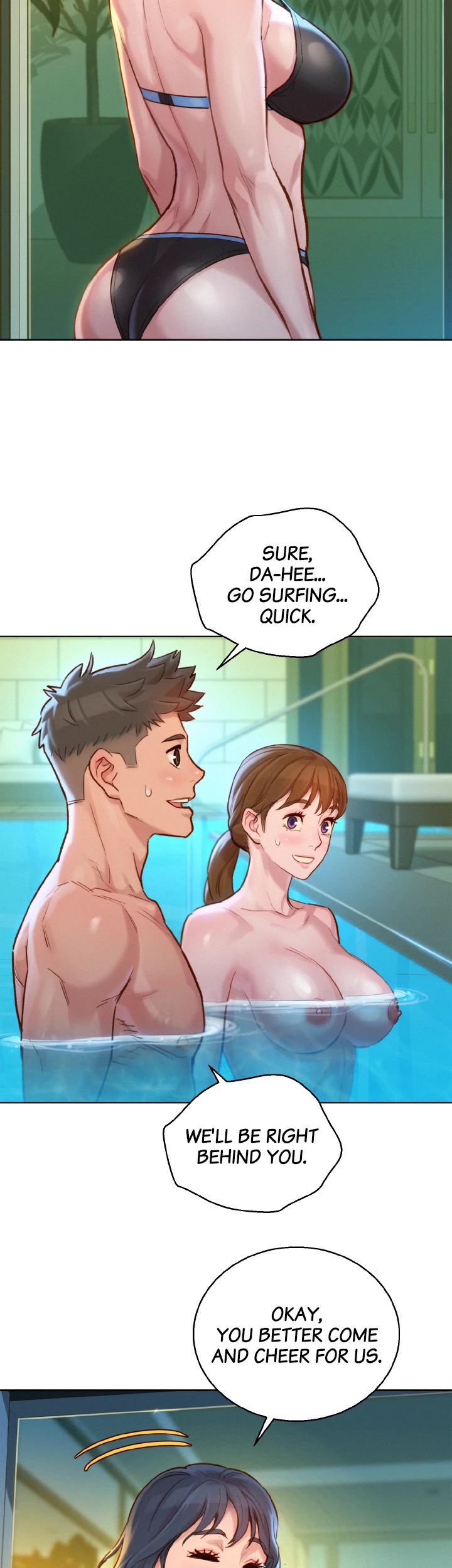 What Do You Take Me For? Chapter 130 - Page 9