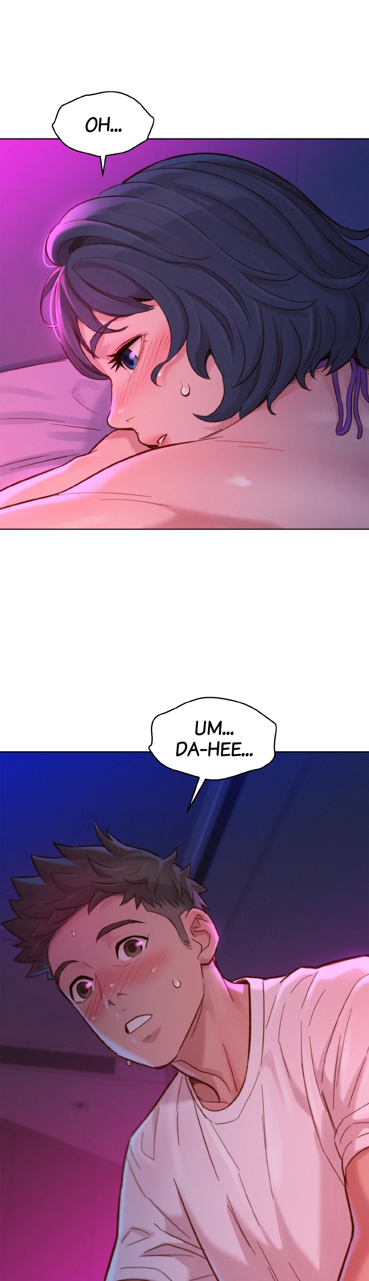 What Do You Take Me For? Chapter 131 - Page 2