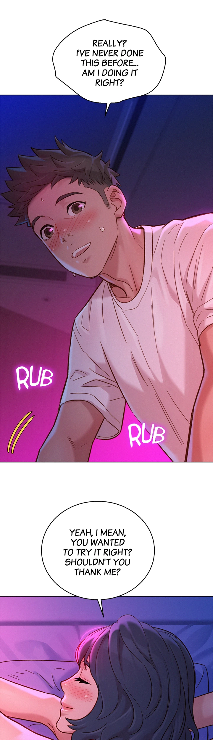 What Do You Take Me For? Chapter 131 - Page 12