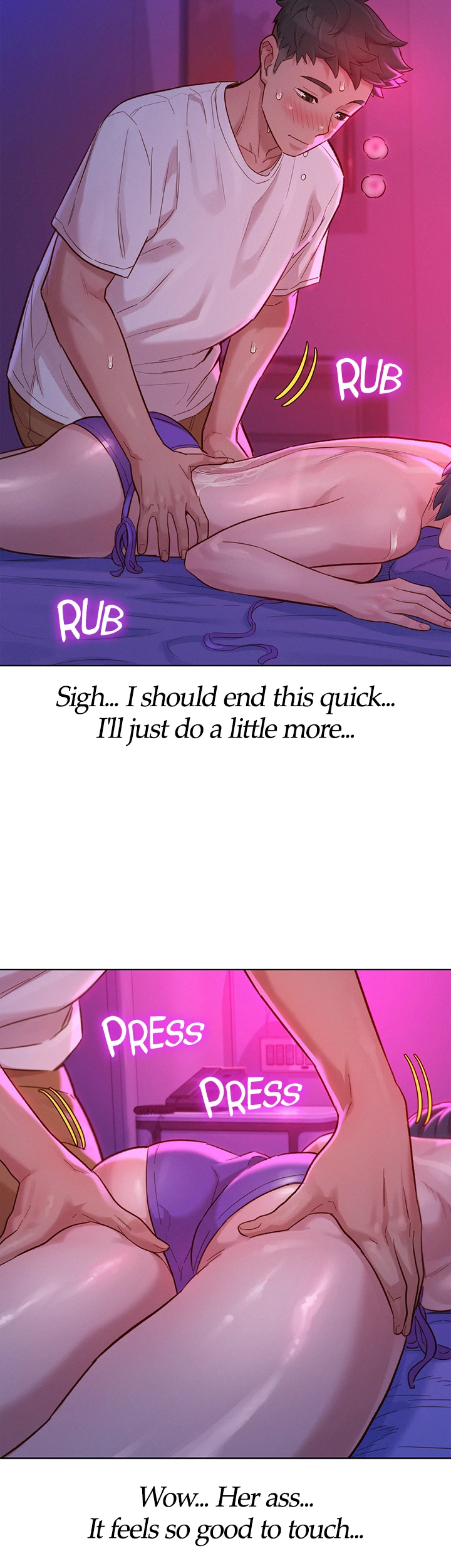 What Do You Take Me For? Chapter 131 - Page 17