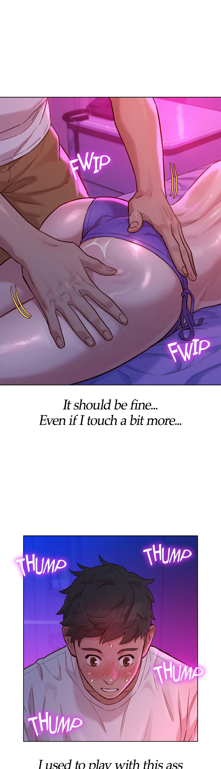 What Do You Take Me For? Chapter 131 - Page 18