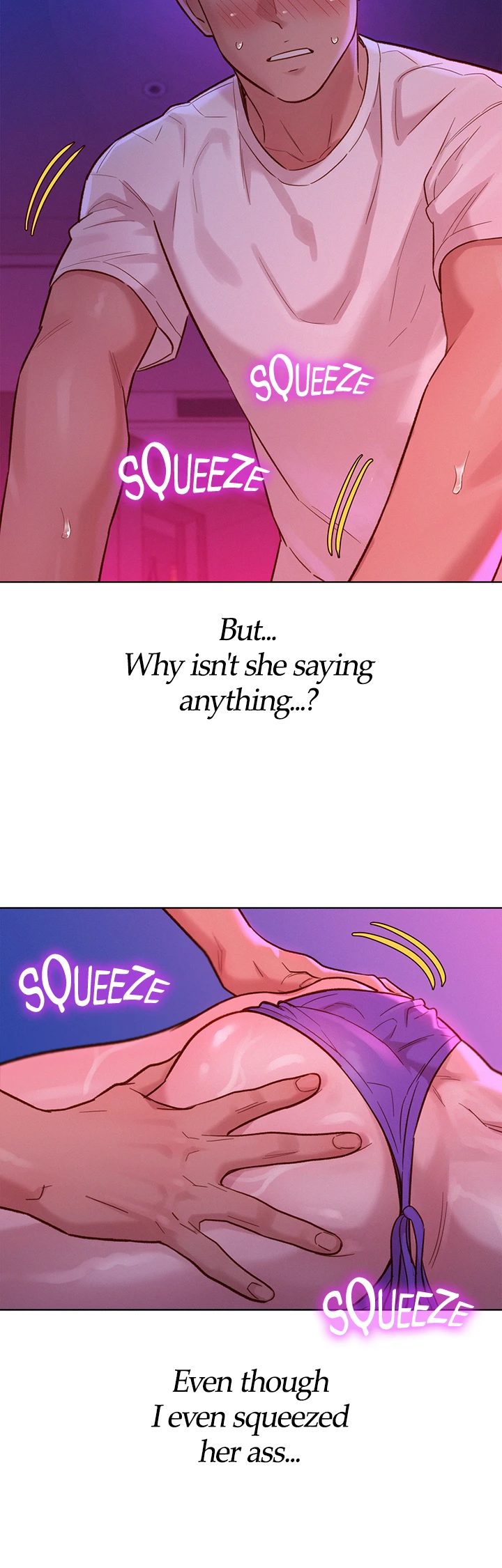 What Do You Take Me For? Chapter 131 - Page 23