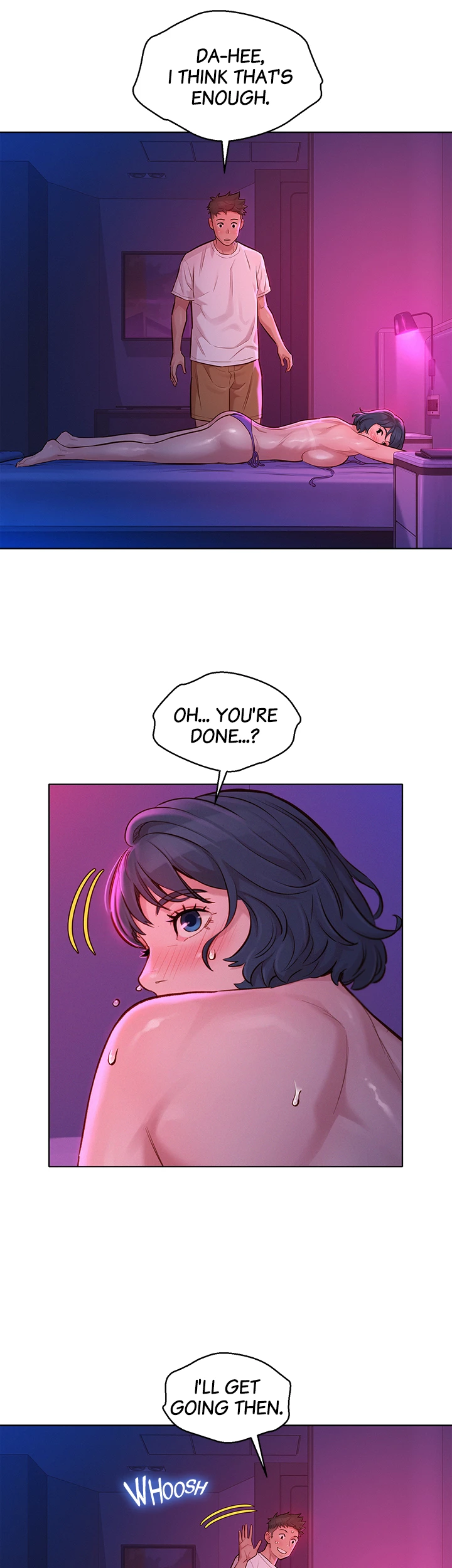 What Do You Take Me For? Chapter 131 - Page 25