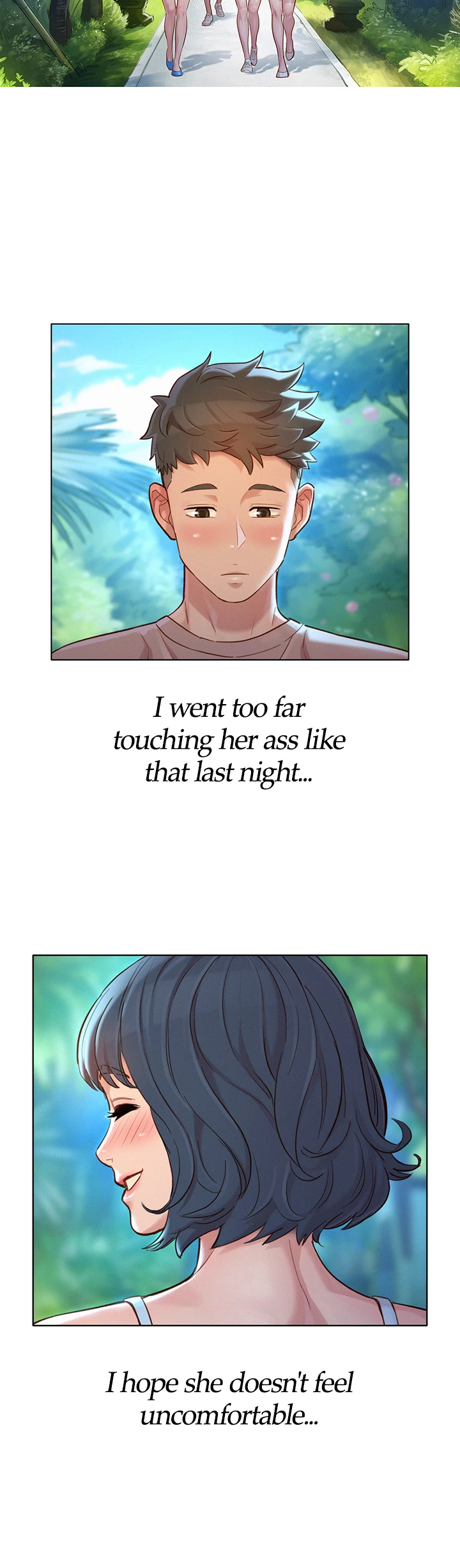 What Do You Take Me For? Chapter 131 - Page 31