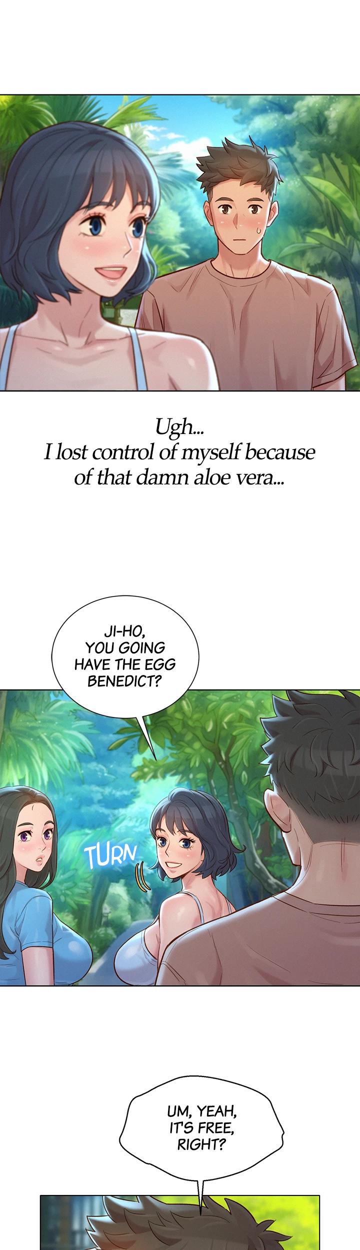 What Do You Take Me For? Chapter 131 - Page 32