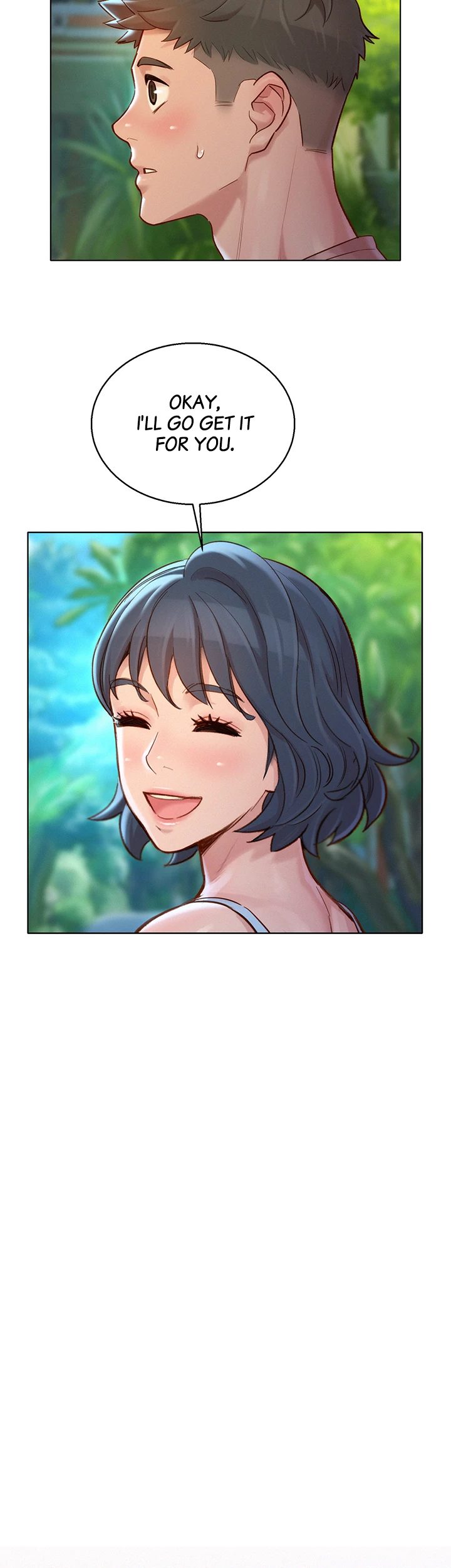 What Do You Take Me For? Chapter 131 - Page 33