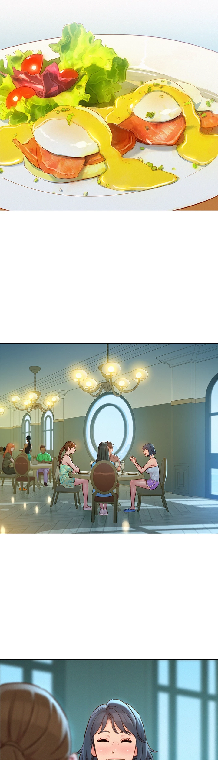 What Do You Take Me For? Chapter 131 - Page 34