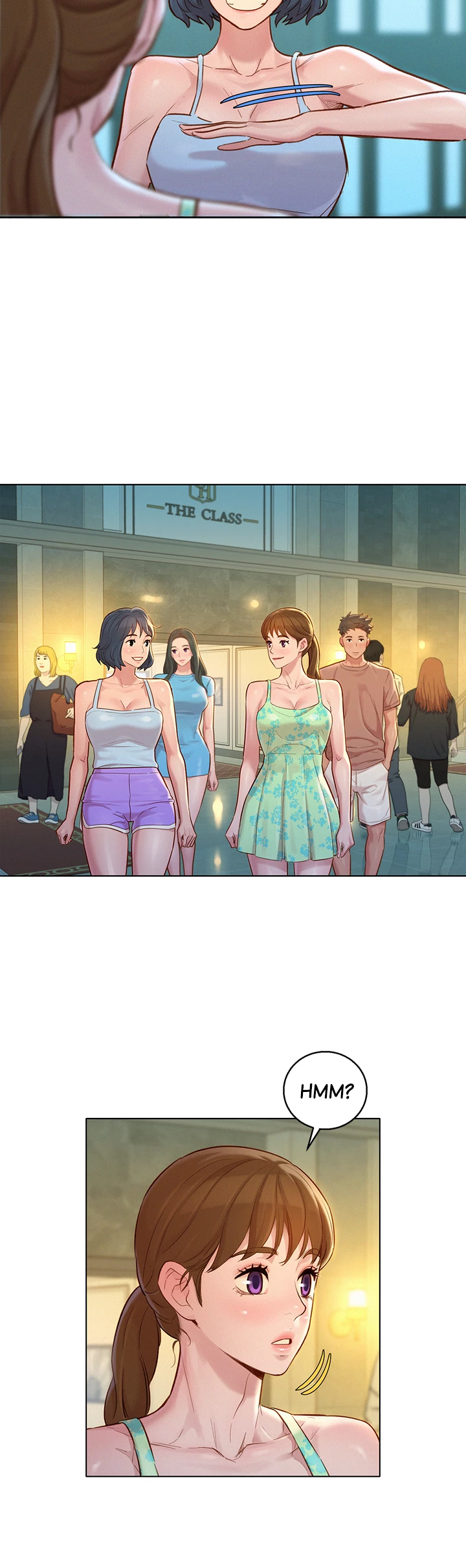 What Do You Take Me For? Chapter 131 - Page 35