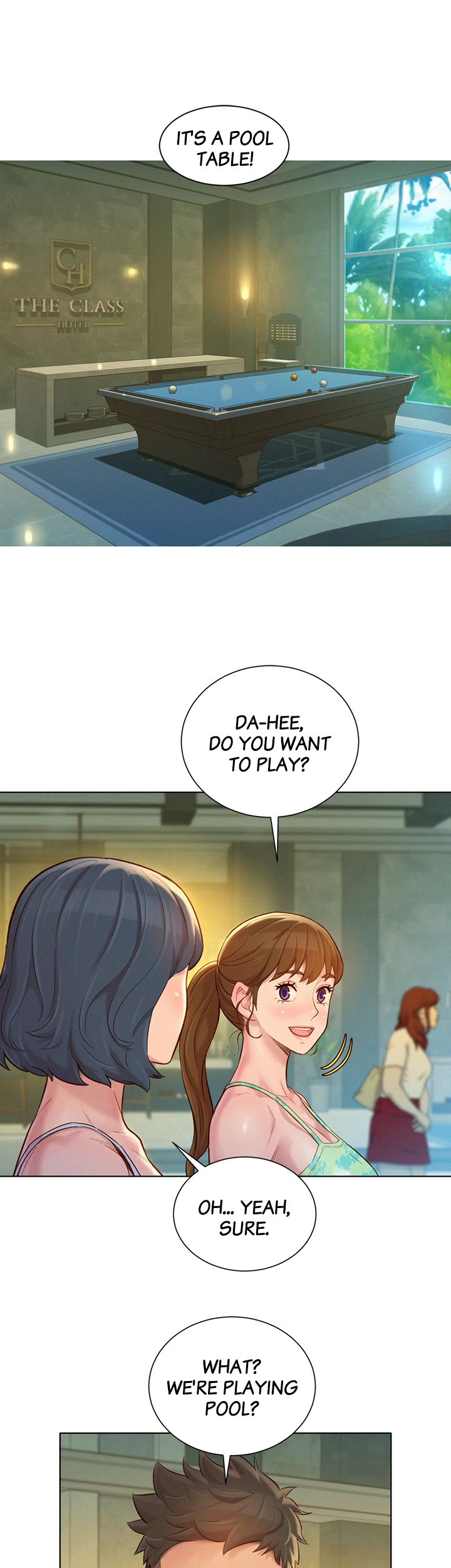 What Do You Take Me For? Chapter 131 - Page 36