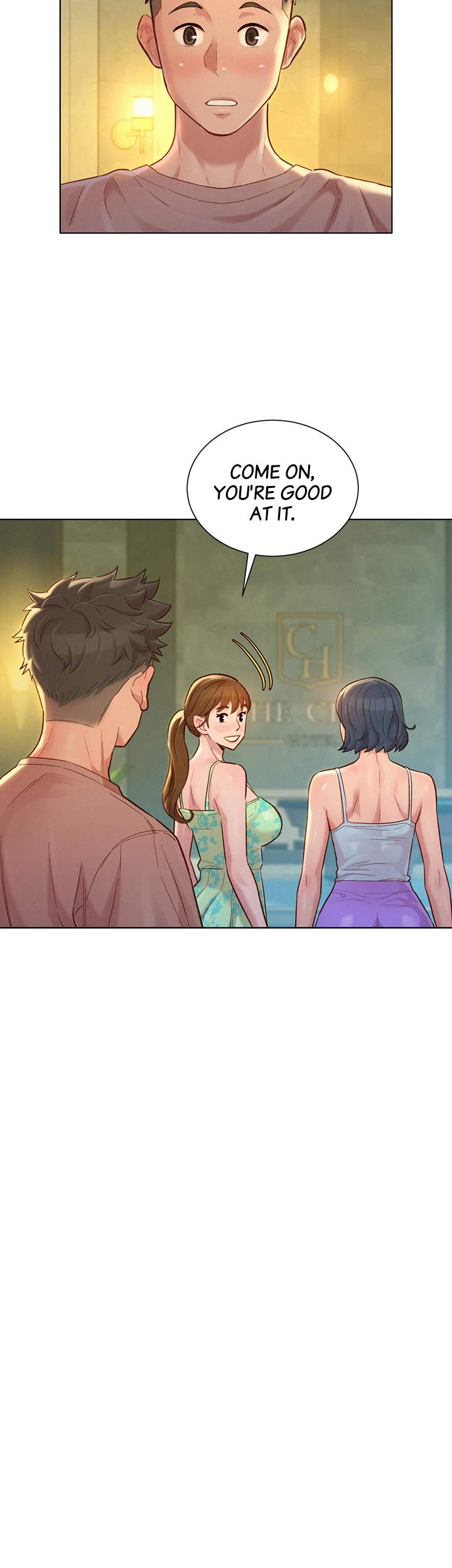 What Do You Take Me For? Chapter 131 - Page 37