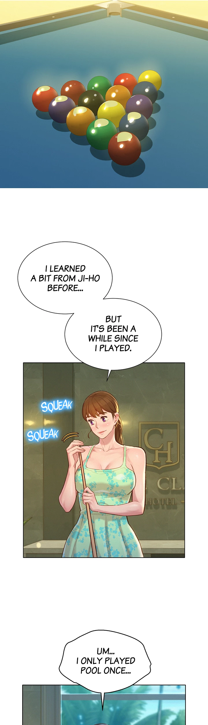 What Do You Take Me For? Chapter 131 - Page 38