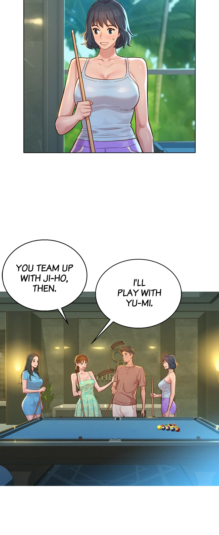 What Do You Take Me For? Chapter 131 - Page 39