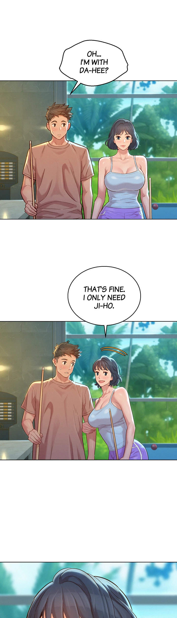 What Do You Take Me For? Chapter 131 - Page 40