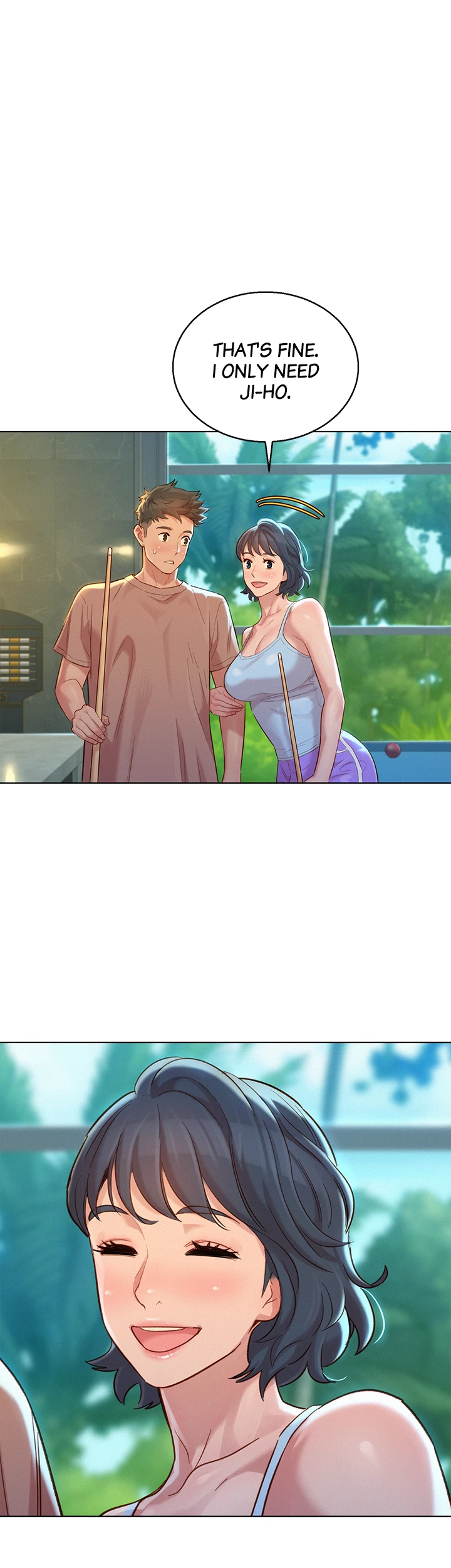 What Do You Take Me For? Chapter 132 - Page 1