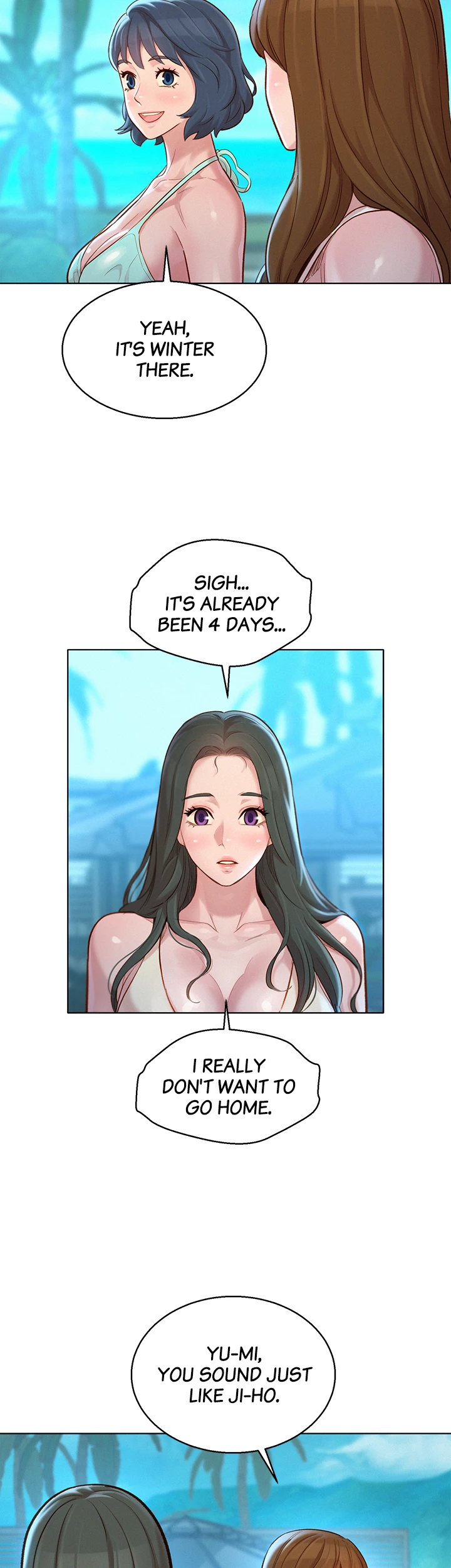 What Do You Take Me For? Chapter 132 - Page 18