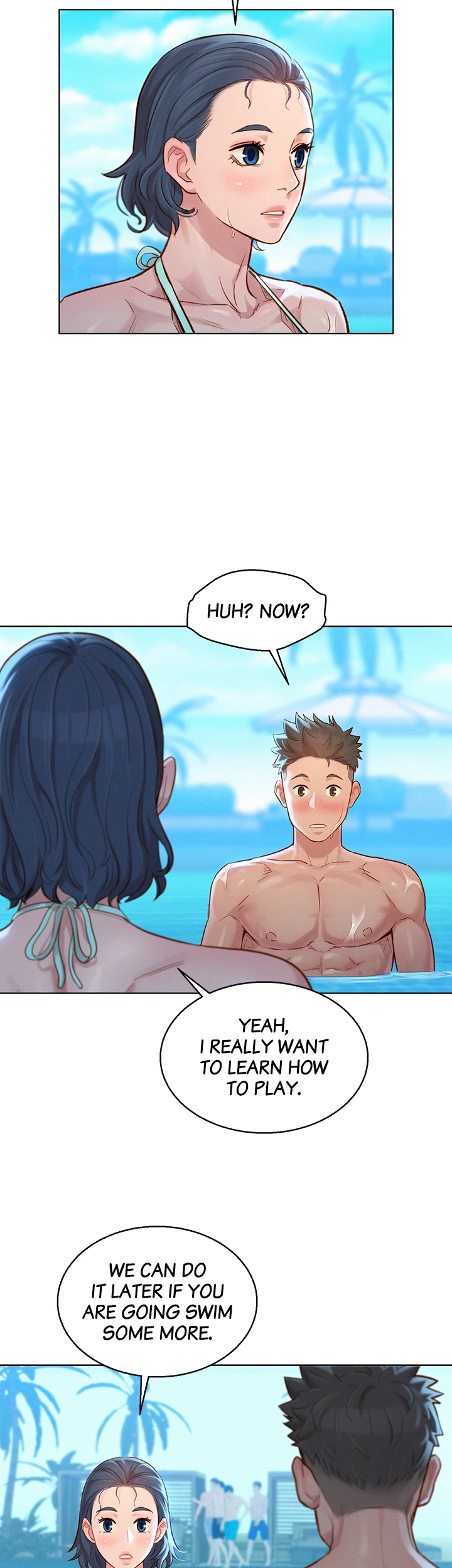 What Do You Take Me For? Chapter 132 - Page 25