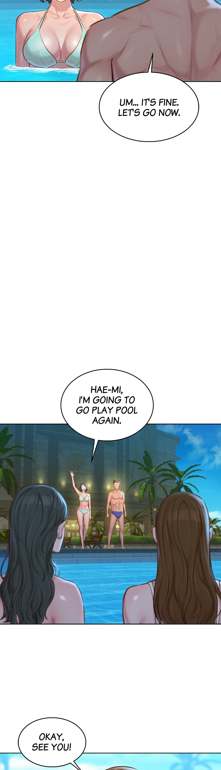 What Do You Take Me For? Chapter 132 - Page 26