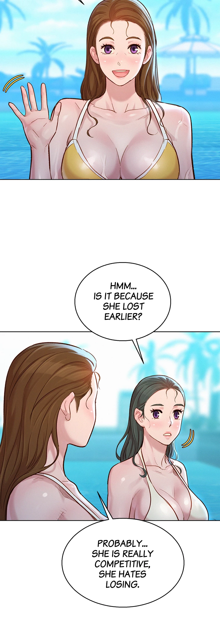 What Do You Take Me For? Chapter 132 - Page 27