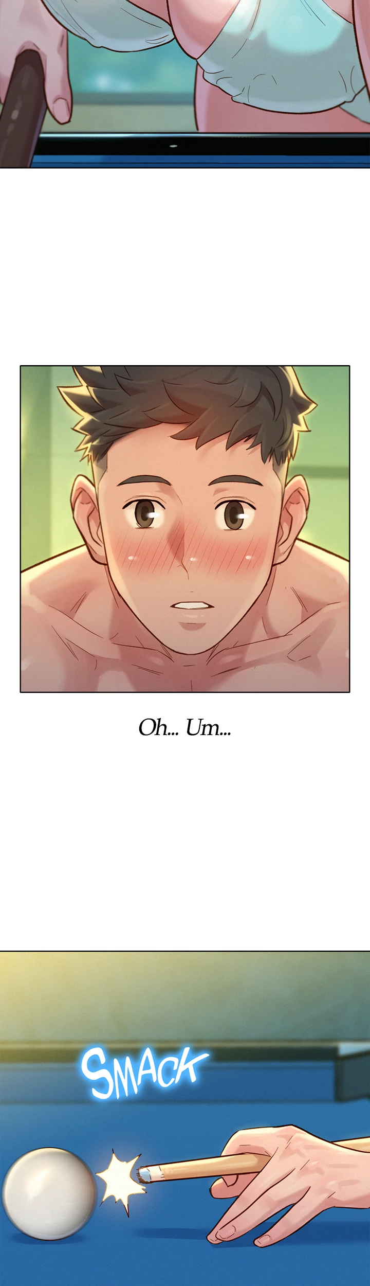 What Do You Take Me For? Chapter 132 - Page 33