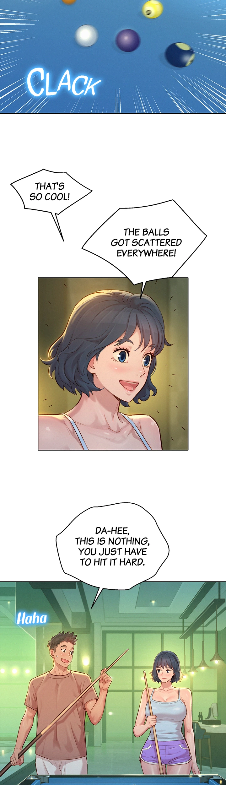 What Do You Take Me For? Chapter 132 - Page 5