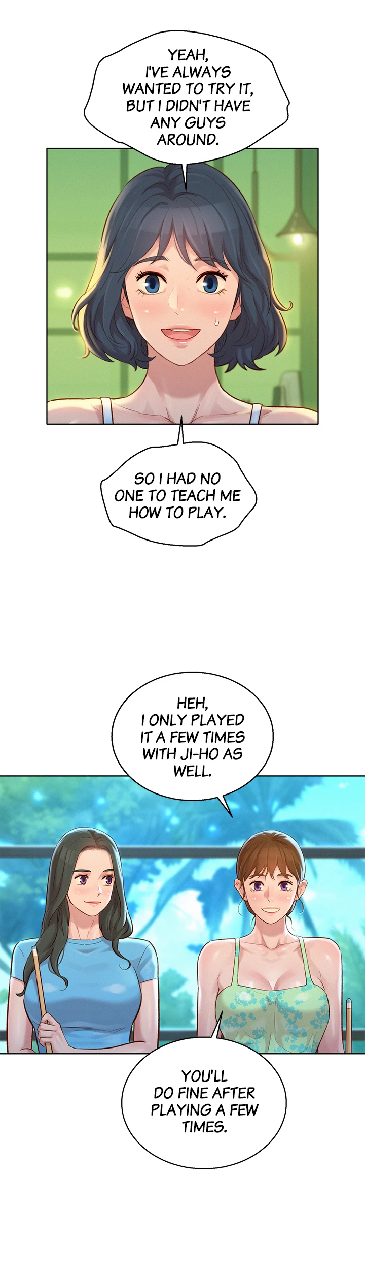 What Do You Take Me For? Chapter 132 - Page 7