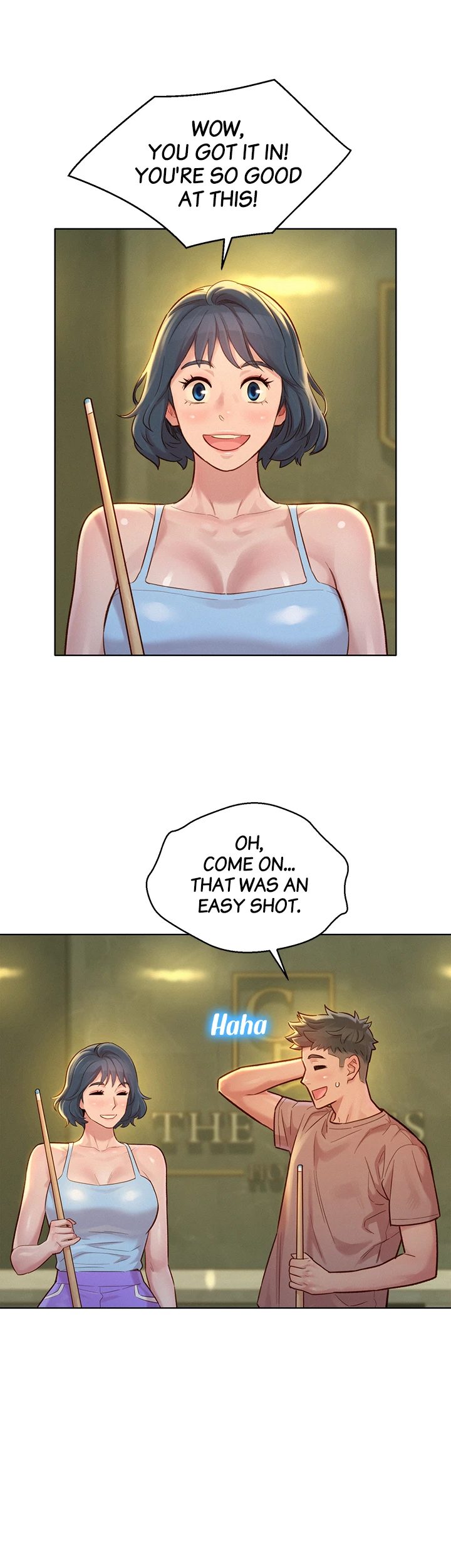 What Do You Take Me For? Chapter 132 - Page 9