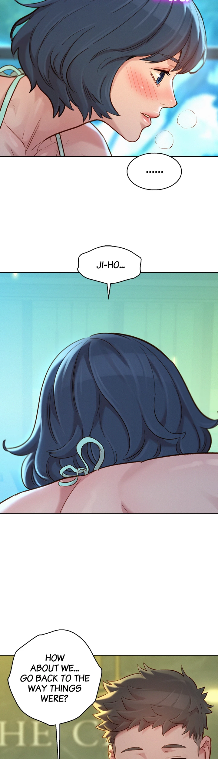 What Do You Take Me For? Chapter 133 - Page 2